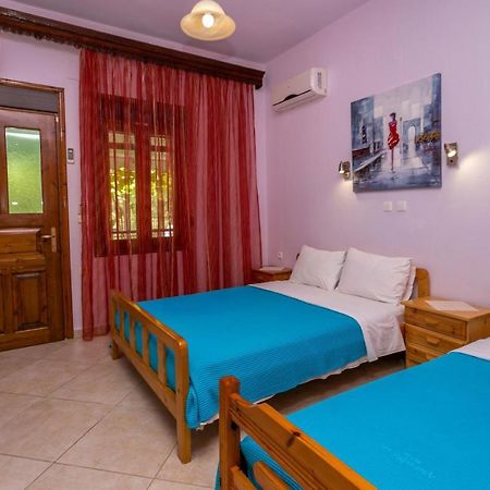 Studios Panagiotas House Астрис Экстерьер фото