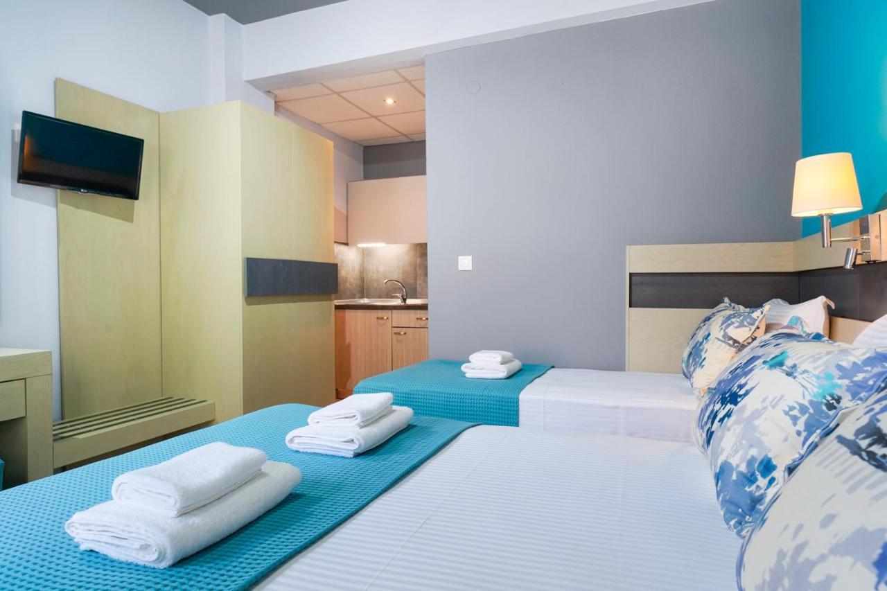 Studios Panagiotas House Астрис Экстерьер фото