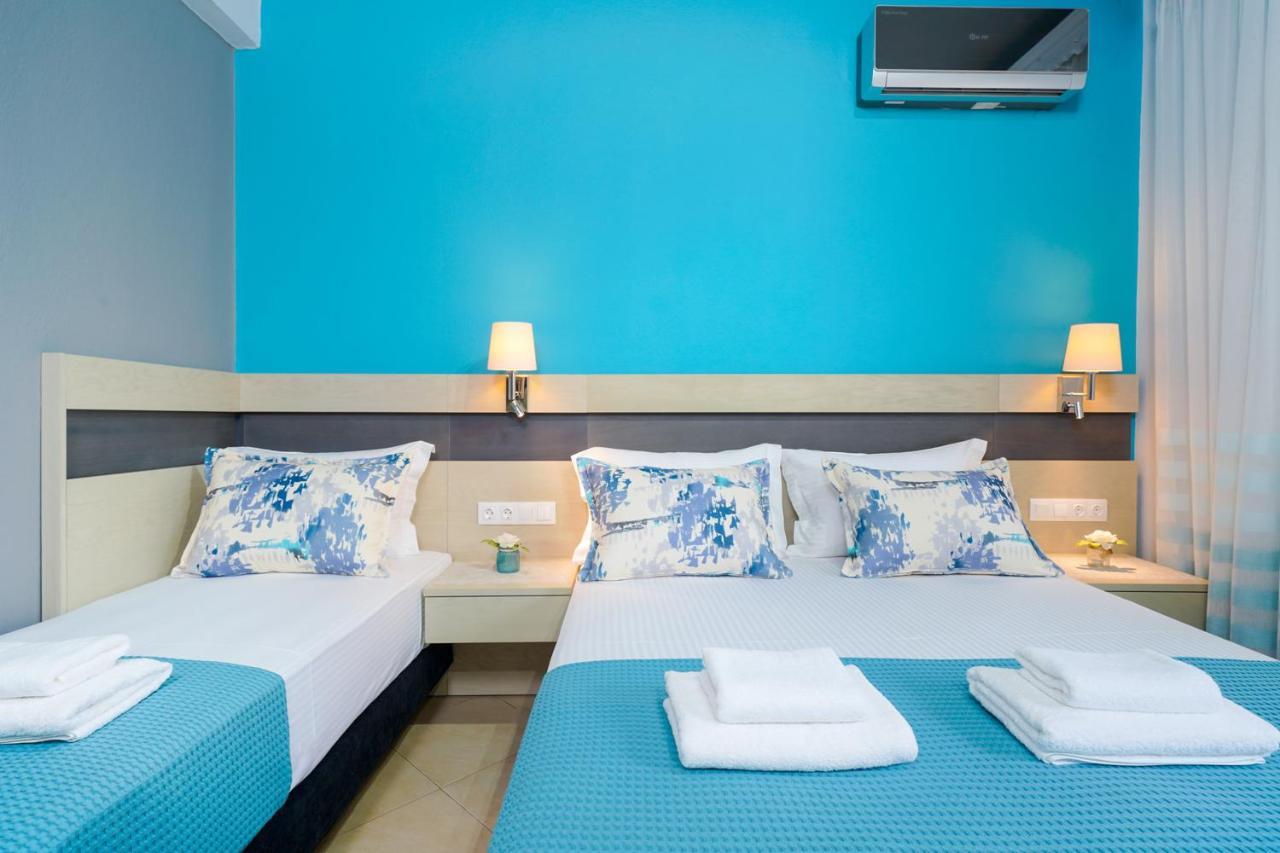 Studios Panagiotas House Астрис Экстерьер фото