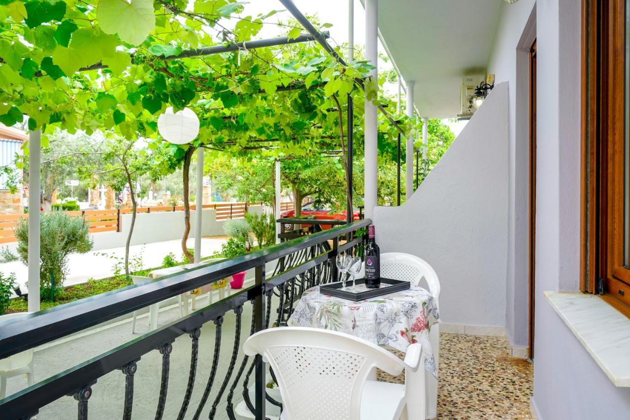 Studios Panagiotas House Астрис Экстерьер фото