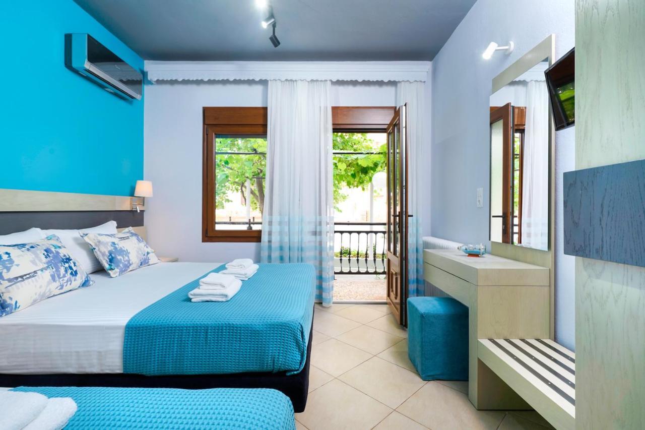 Studios Panagiotas House Астрис Экстерьер фото