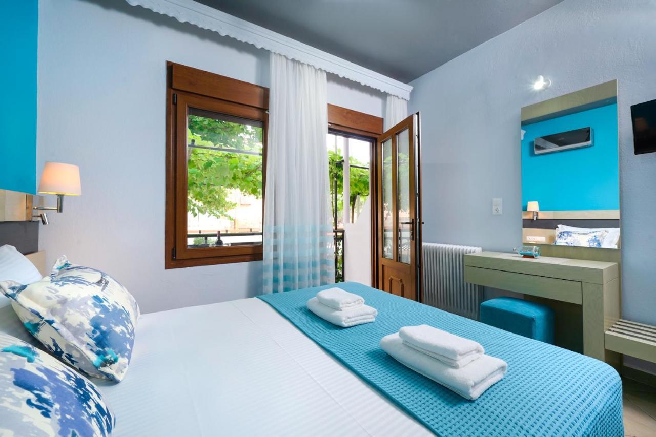 Studios Panagiotas House Астрис Экстерьер фото