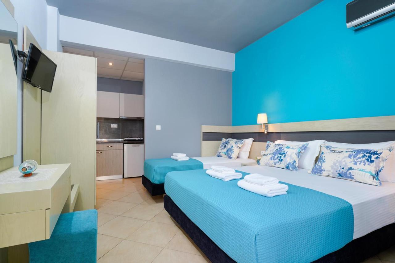 Studios Panagiotas House Астрис Экстерьер фото