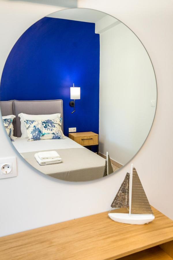 Studios Panagiotas House Астрис Экстерьер фото