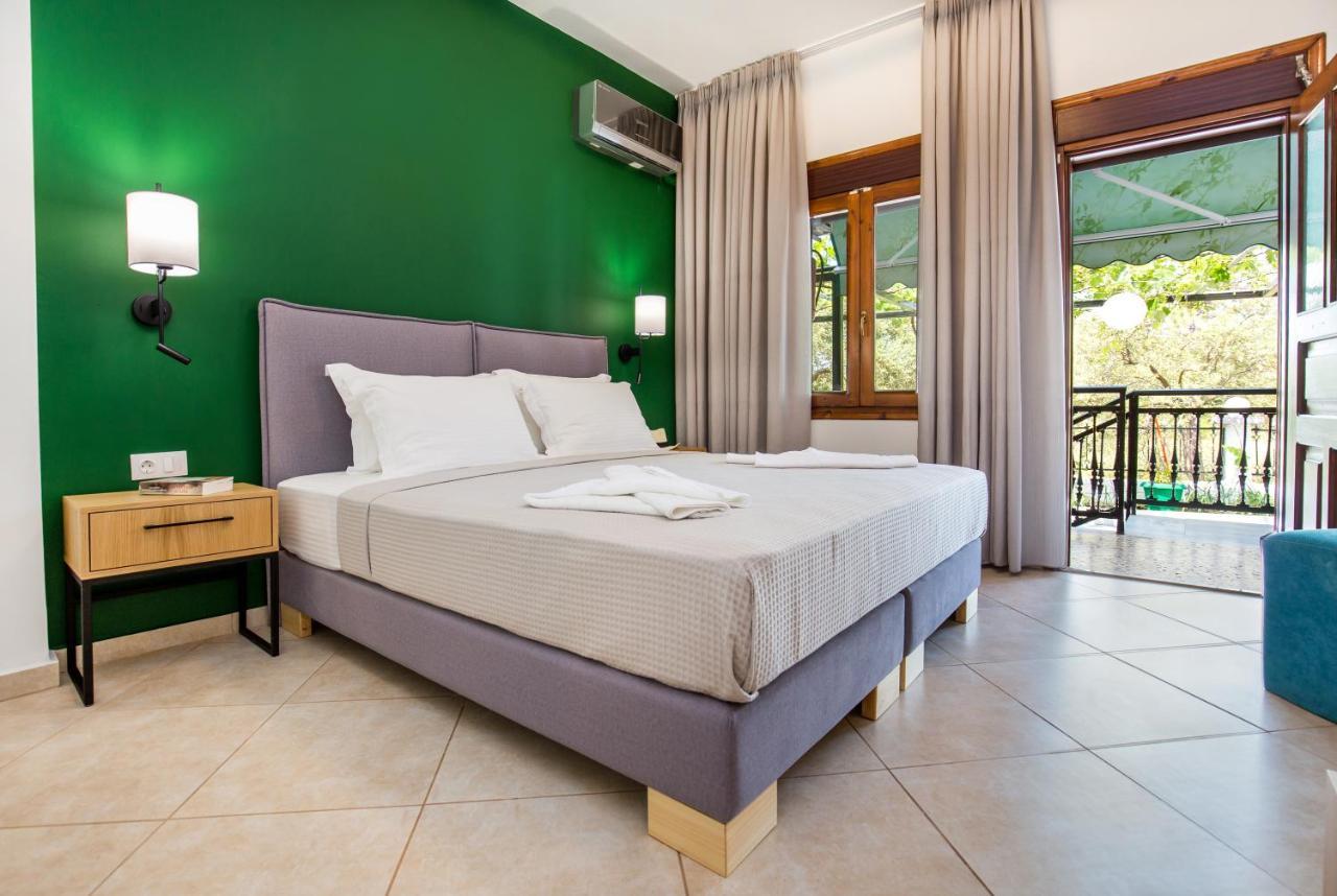 Studios Panagiotas House Астрис Экстерьер фото