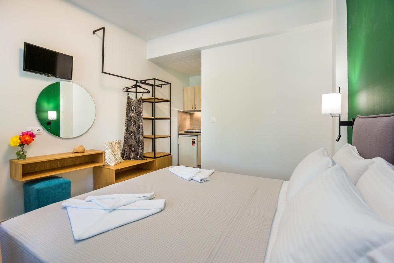 Studios Panagiotas House Астрис Экстерьер фото
