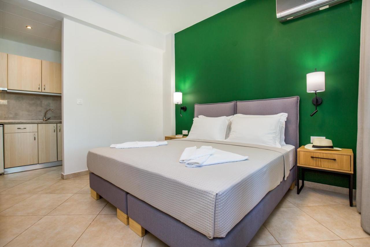 Studios Panagiotas House Астрис Экстерьер фото