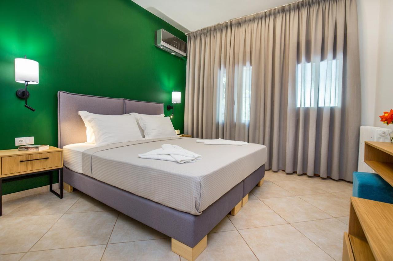 Studios Panagiotas House Астрис Экстерьер фото