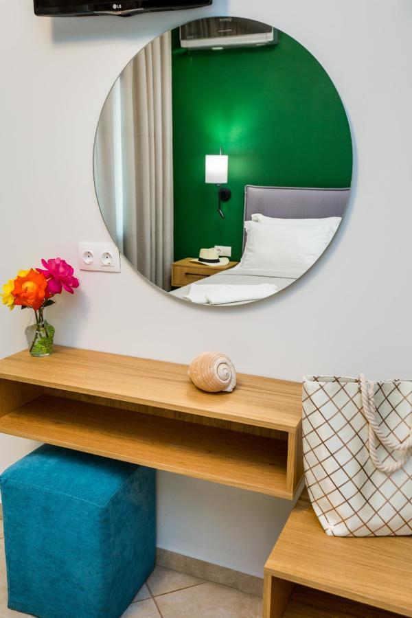 Studios Panagiotas House Астрис Экстерьер фото