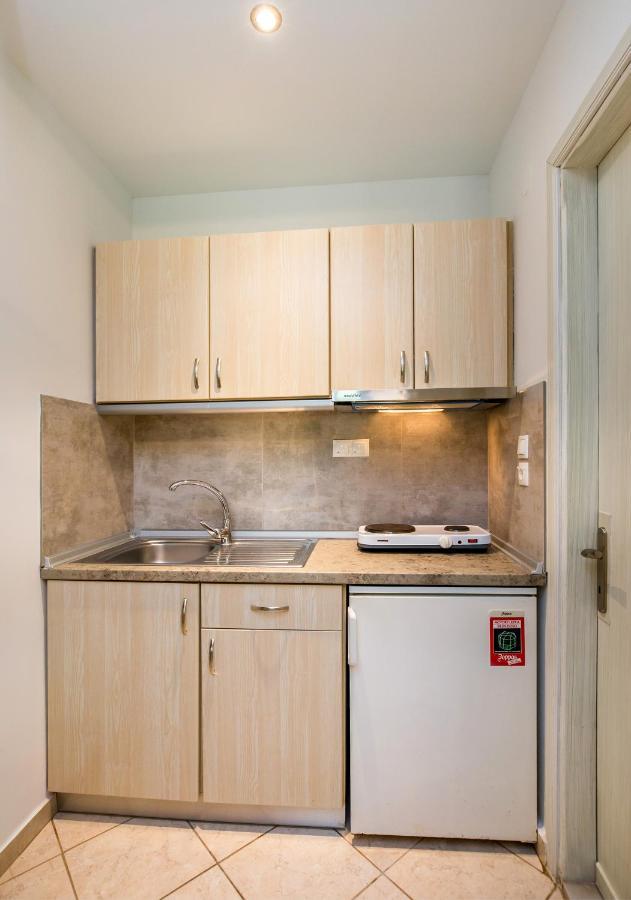 Studios Panagiotas House Астрис Экстерьер фото