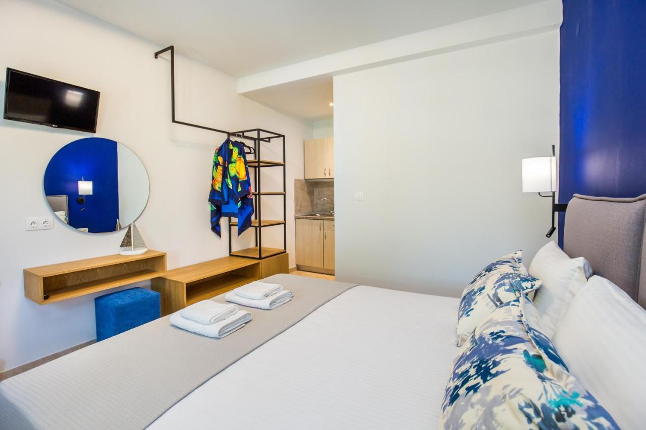 Studios Panagiotas House Астрис Экстерьер фото