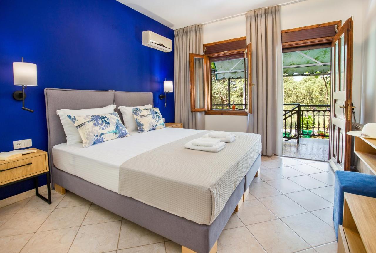 Studios Panagiotas House Астрис Экстерьер фото