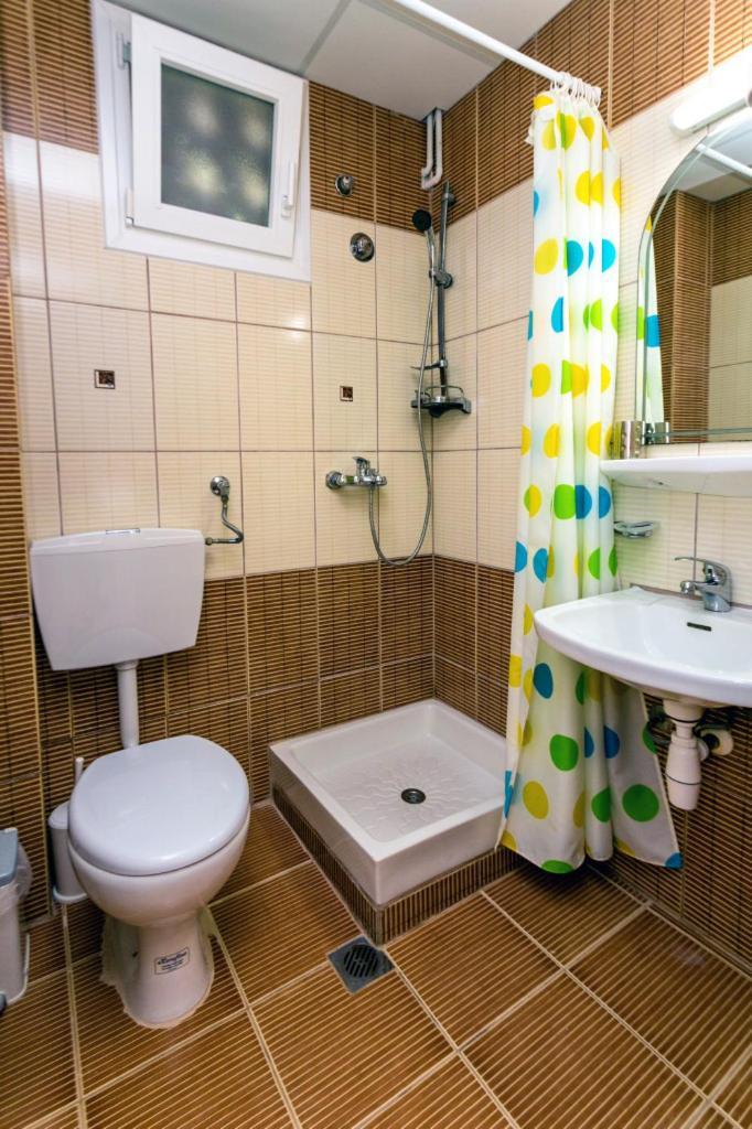 Studios Panagiotas House Астрис Экстерьер фото