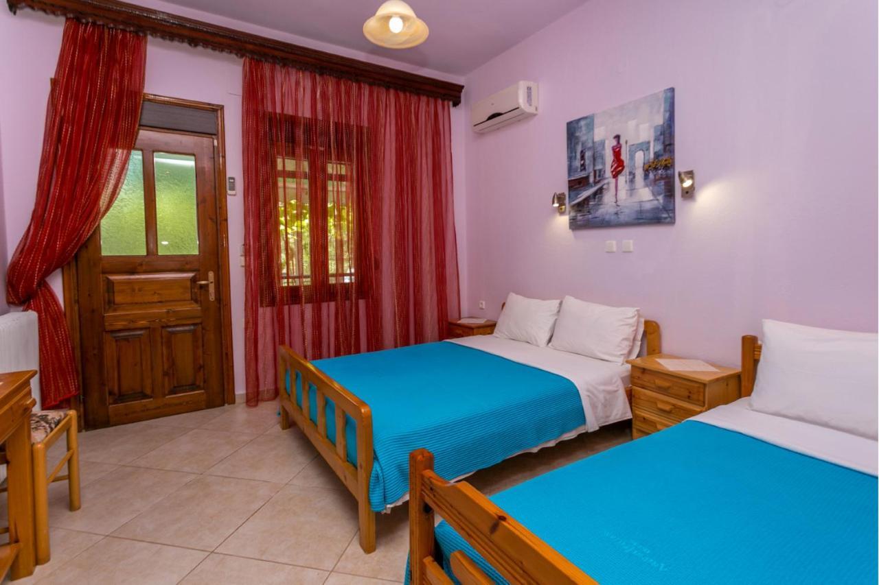 Studios Panagiotas House Астрис Экстерьер фото