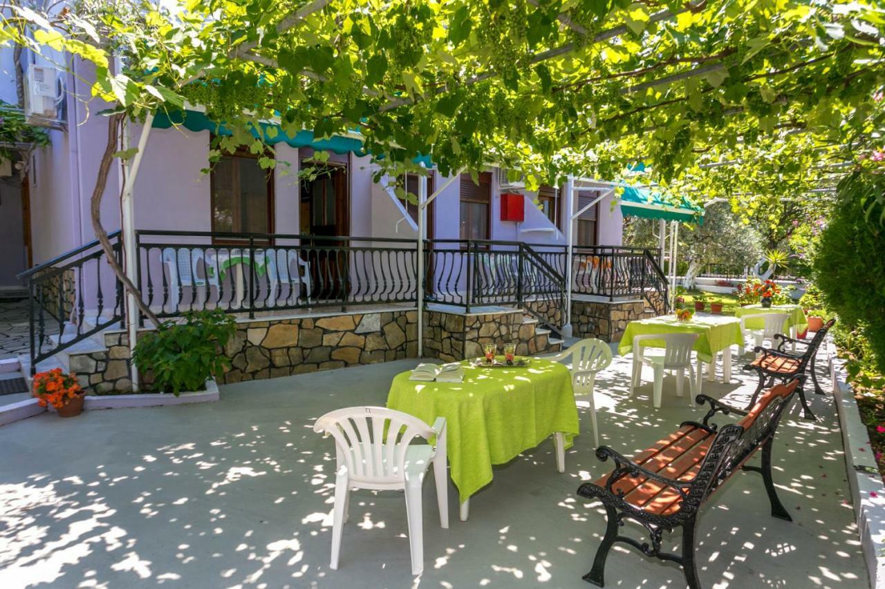 Studios Panagiotas House Астрис Экстерьер фото