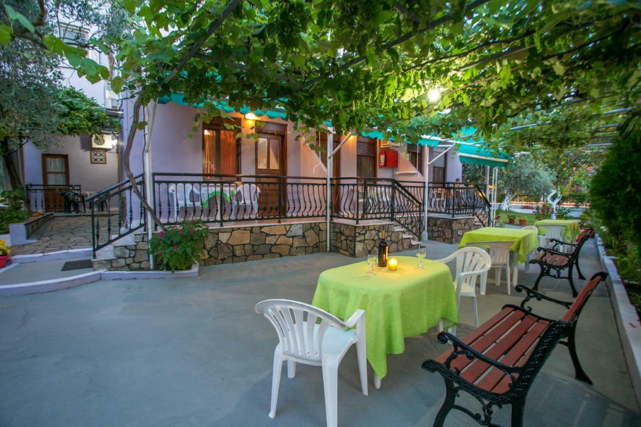 Studios Panagiotas House Астрис Экстерьер фото