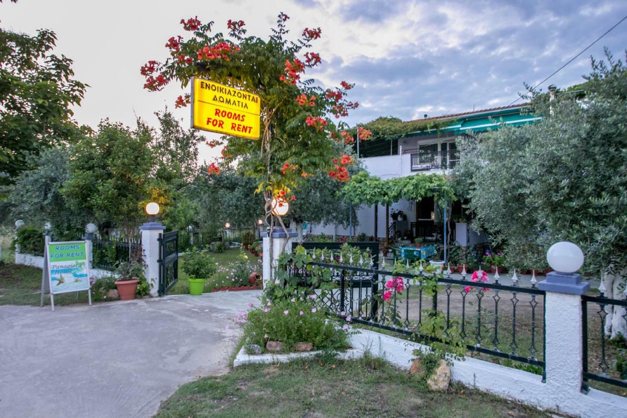 Studios Panagiotas House Астрис Экстерьер фото