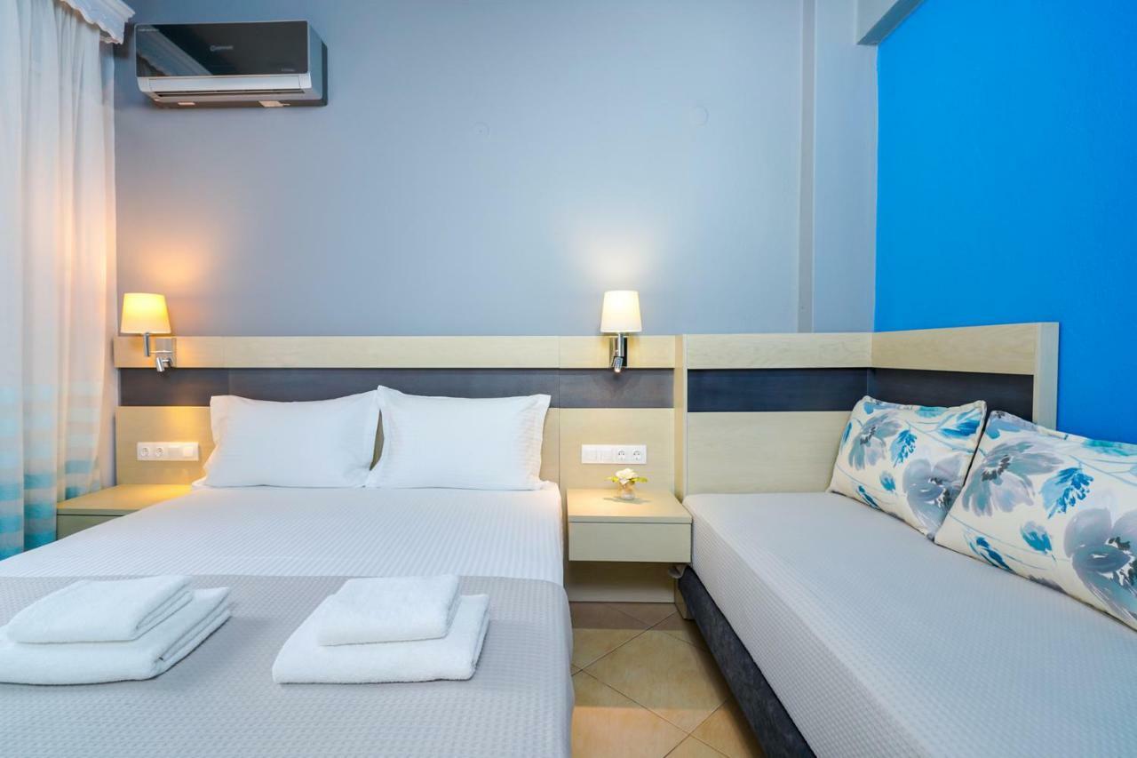 Studios Panagiotas House Астрис Экстерьер фото