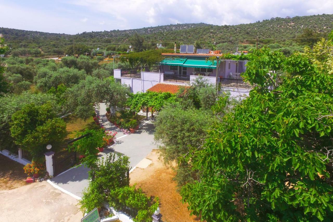 Studios Panagiotas House Астрис Экстерьер фото